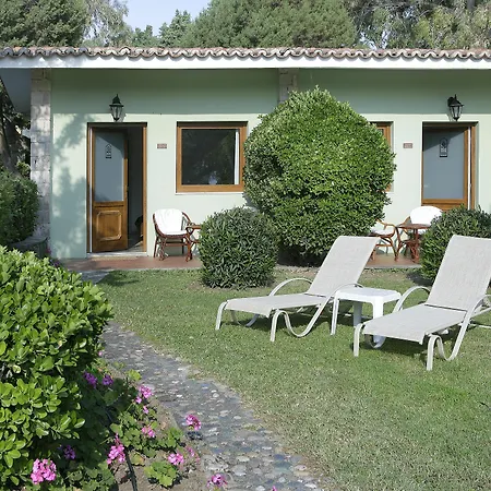 リゾート Ghotels Pallini Kallithea (Chalkidiki)