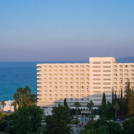 リゾート Ghotels Pallini Kallithea (Chalkidiki)