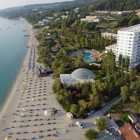 リゾート Ghotels Pallini Kallithea (Chalkidiki)