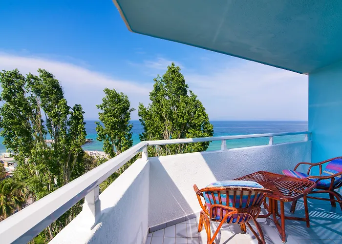 Ghotels Pallini 4*