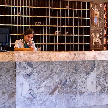 Semesteranläggning (resort) Ghotels Pallini 4*