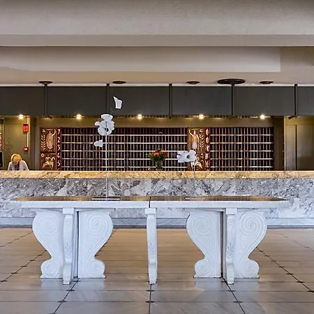 Semesteranläggning (resort) Ghotels Pallini