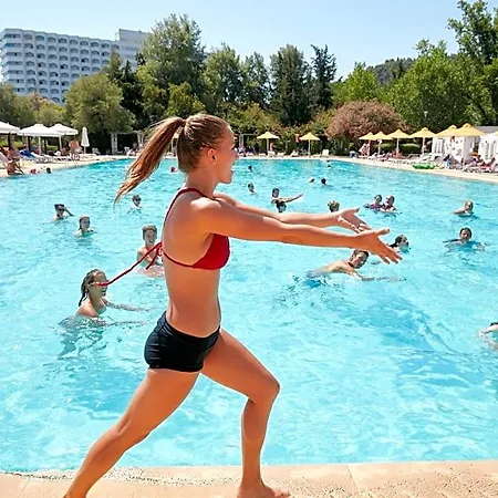 Ghotels Pallini Semesteranläggning (resort) 4*