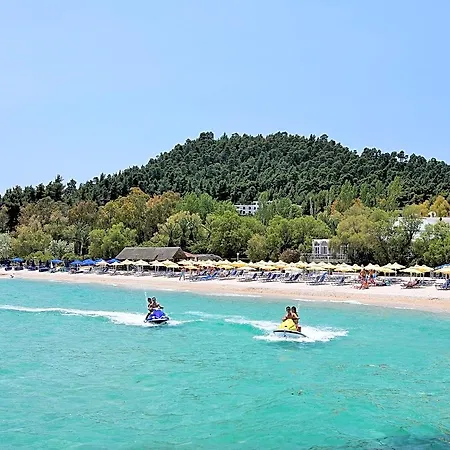 Semesteranläggning (resort) Ghotels Pallini 4*