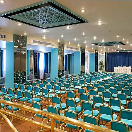 Semesteranläggning (resort) Ghotels Pallini Kallithea (Chalkidiki)