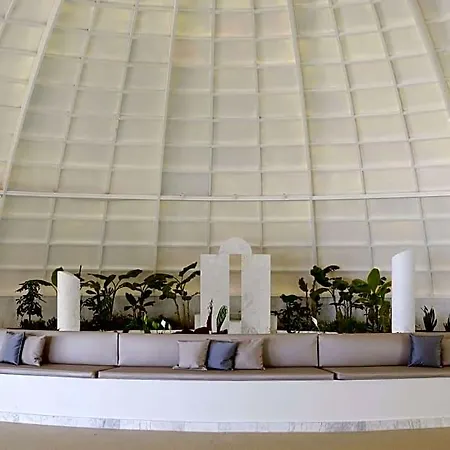 Semesteranläggning (resort) Ghotels Pallini 4*