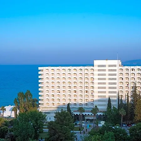 Ghotels Pallini Semesteranläggning (resort) Kallithea (Chalkidiki)