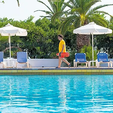 Semesteranläggning (resort) Ghotels Pallini