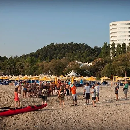 Complex Ghotels Pallini Kallithea (Chalkidiki)