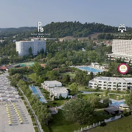 Complex Ghotels Pallini Kallithea (Chalkidiki)
