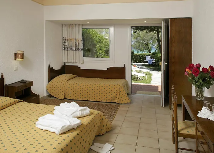 Курортный комплекс Ghotels Pallini