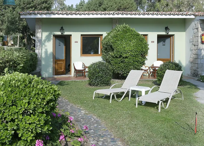 Курортный комплекс Ghotels Pallini Kallithea (Chalkidiki)