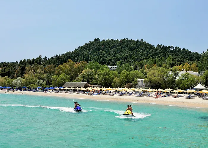 Ghotels Pallini Курортный комплекс Kallithea (Chalkidiki)