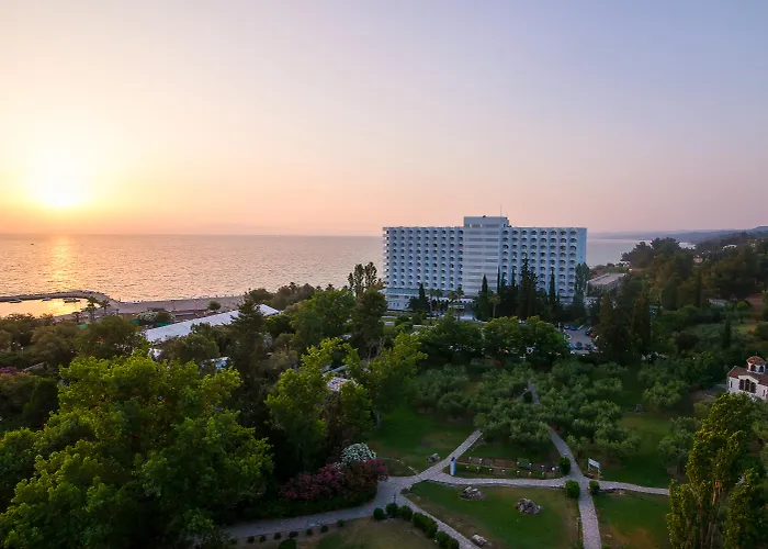 Ghotels Pallini Курортный комплекс