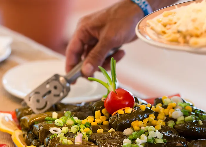 Курортный комплекс Ghotels Pallini Kallithea (Chalkidiki)