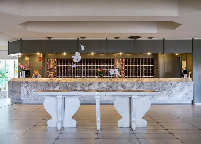 Курортный комплекс Ghotels Pallini 4*