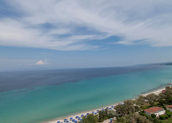 Ghotels Pallini Курортный комплекс Kallithea (Chalkidiki)