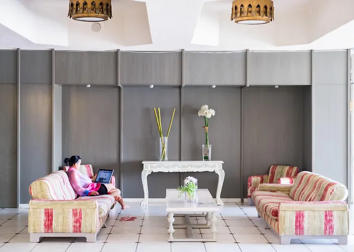 Ghotels Pallini Курортный комплекс