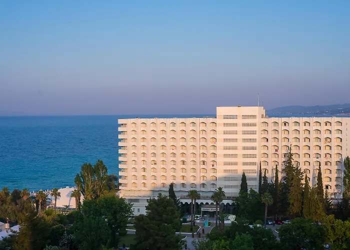 Курортный комплекс Ghotels Pallini Kallithea (Chalkidiki)