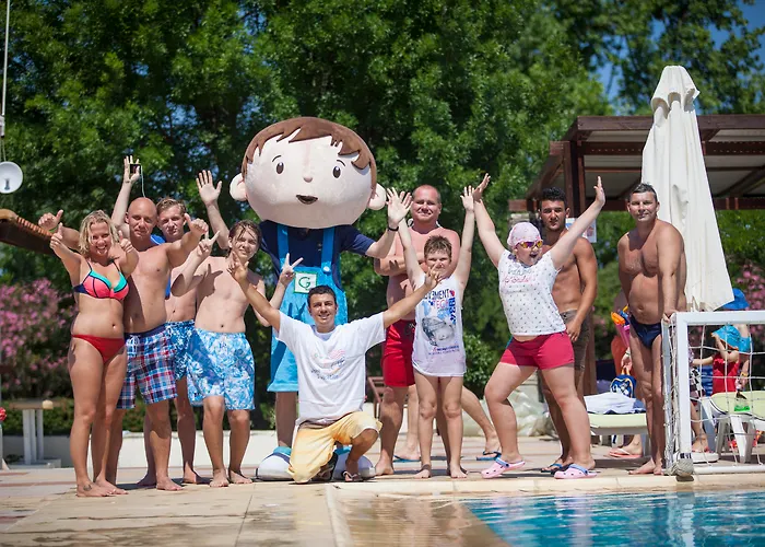 Ghotels Pallini 4* Kallithea (Chalkidiki)