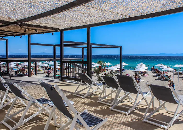 Ghotels Pallini Курортный комплекс Kallithea (Chalkidiki)