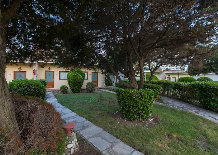 Курортный комплекс Ghotels Pallini 4*