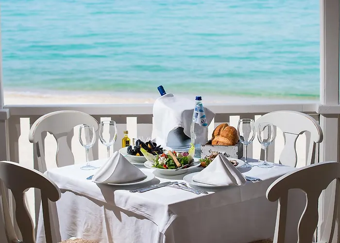 Курортный комплекс Ghotels Pallini Kallithea (Chalkidiki)