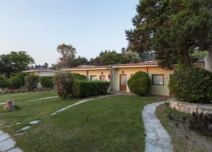 Ghotels Pallini Курортный комплекс