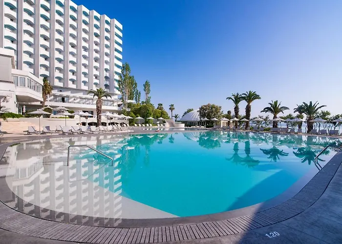 Ghotels Pallini Курортный комплекс 4*