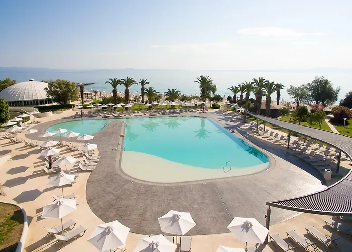 Ghotels Pallini Курортный комплекс