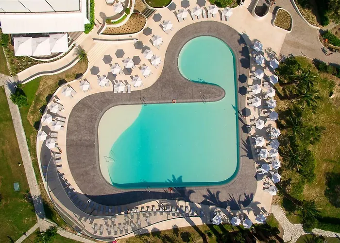 Ghotels Pallini Курортный комплекс Kallithea (Chalkidiki)