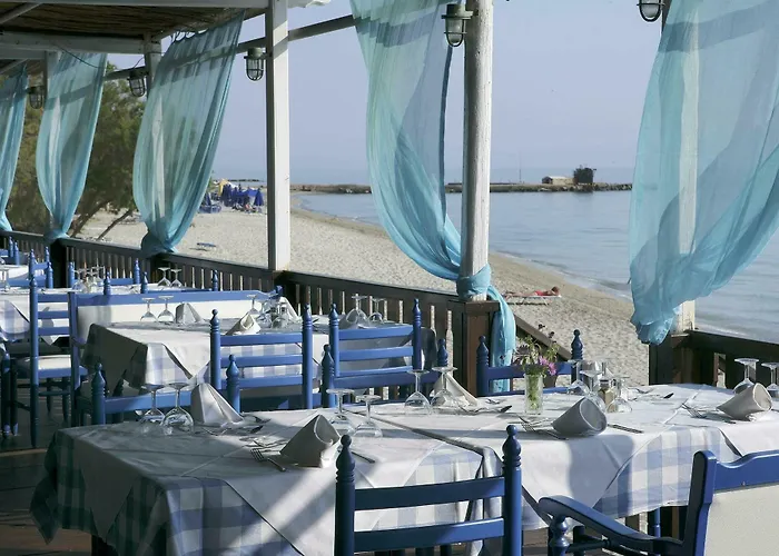 Курортный комплекс Ghotels Pallini Kallithea (Chalkidiki)