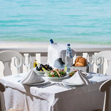 Resort Ghotels Pallini Kallithea (Chalkidiki)