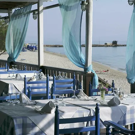 Resort Ghotels Pallini Kallithea (Chalkidiki)