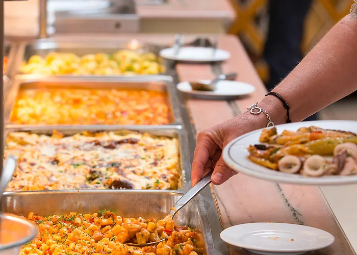 Ghotels Pallini 4* Kallithea (Chalkidiki)