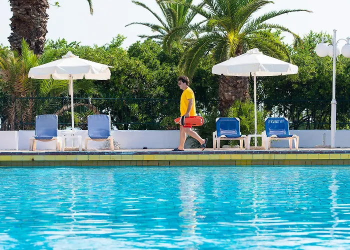 Ghotels Pallini Resort Kallithea (Chalkidiki)