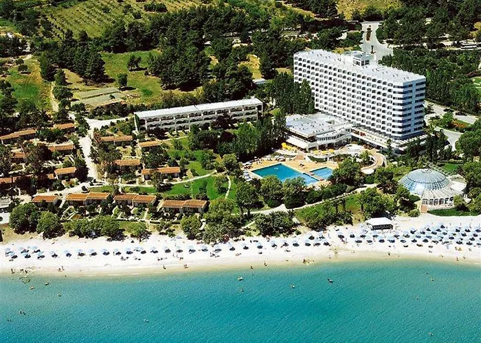 Ghotels Pallini 4* Kallithea (Chalkidiki)
