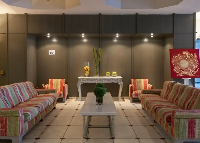 Ghotels Pallini אתר נופש