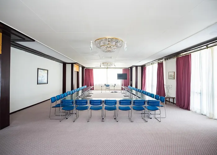 Resort Ghotels Pallini Kallithea (Chalkidiki)